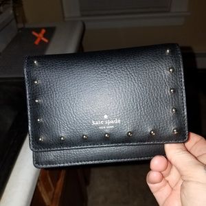 SOLD---Kate spade dina wallet